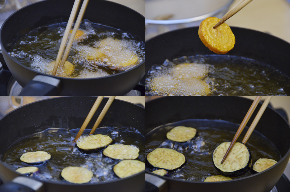 野菜 素 揚げ