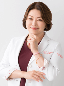 田中 亜希子の顔写真