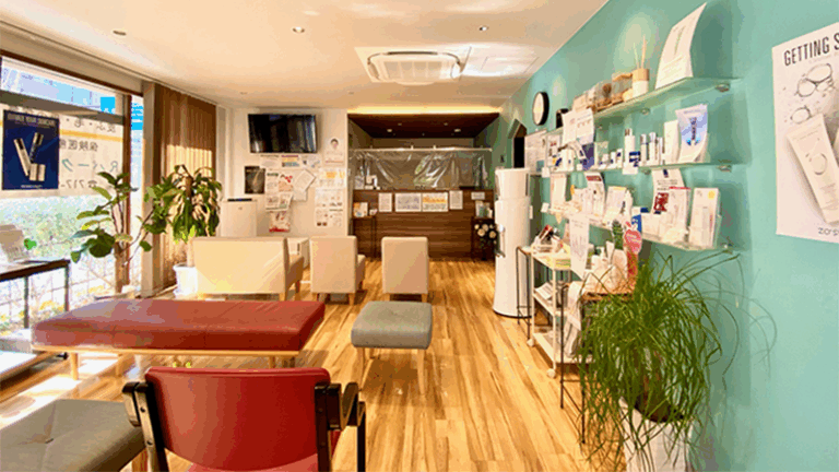 Ｒパークサイド皮ふ科