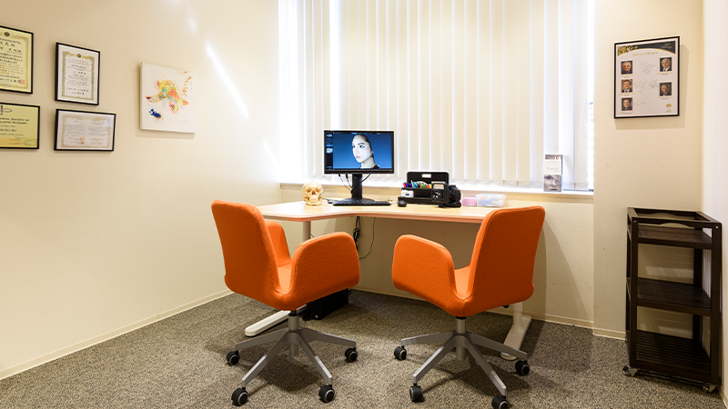 美容外科・形成外科 ビスポーククリニック福岡院 ヒーロー画像 3