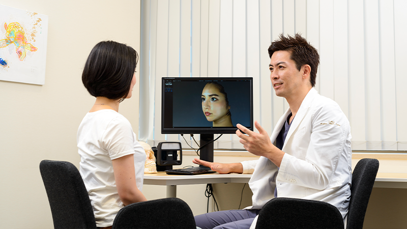 美容外科・形成外科 ビスポーククリニック福岡院 ヒーロー画像 4