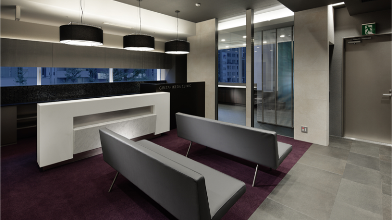 東京皮膚科・形成外科 銀座院