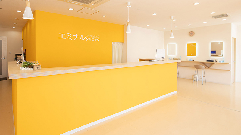 エミナルクリニック 仙台院 ヒーロー画像 1