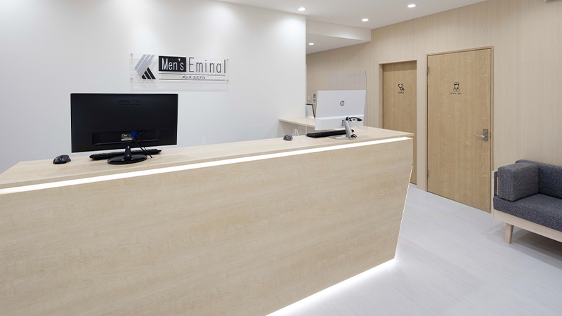 エミナルクリニックメンズ 仙台院 ヒーロー画像 1