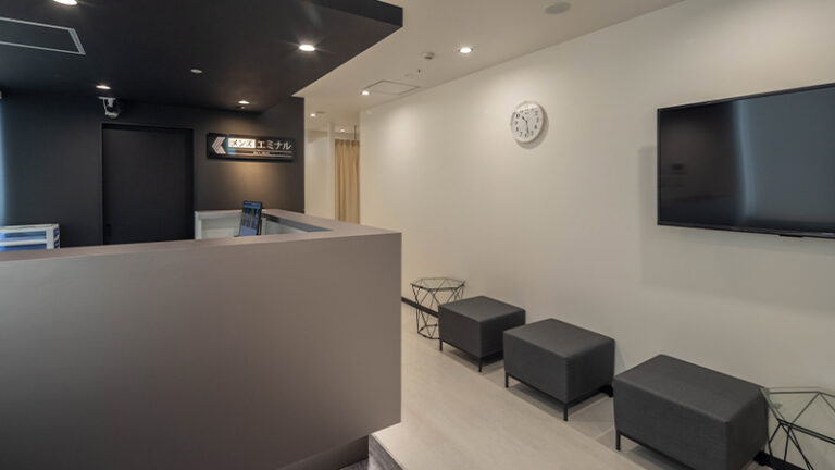 エミナルクリニックメンズ 渋谷駅前院