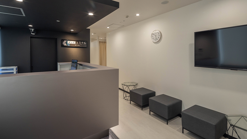 エミナルクリニックメンズ 渋谷駅前院 ヒーロー画像 1