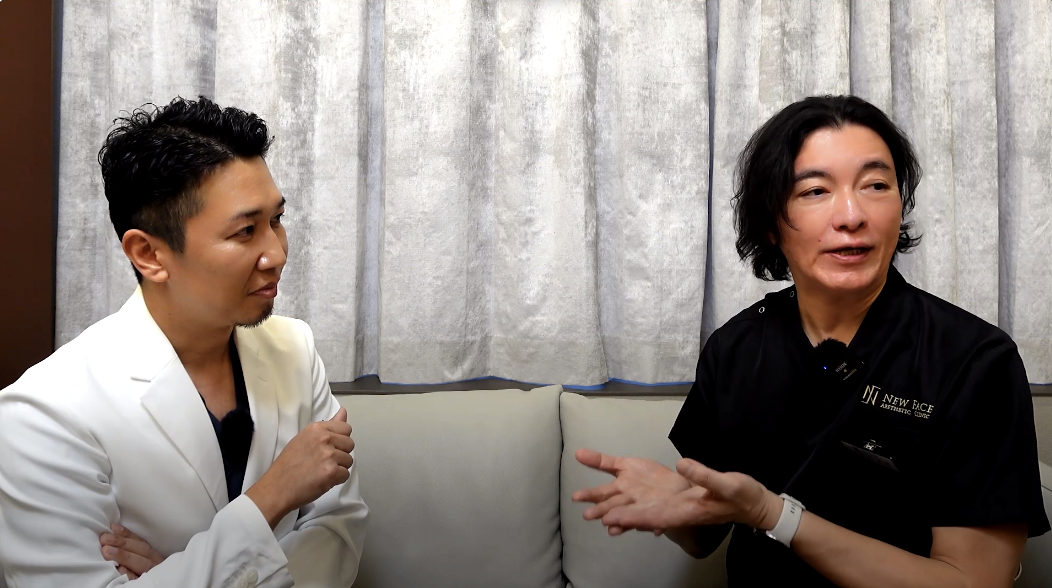 「お前もな！」アンチエイジングの体現者が自ら手術を決めた瞬間