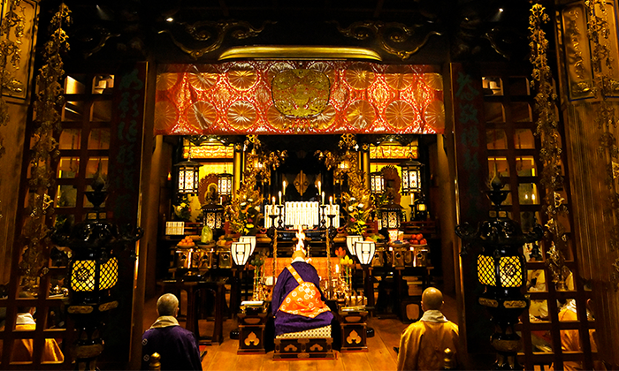瀧谷不動明王寺