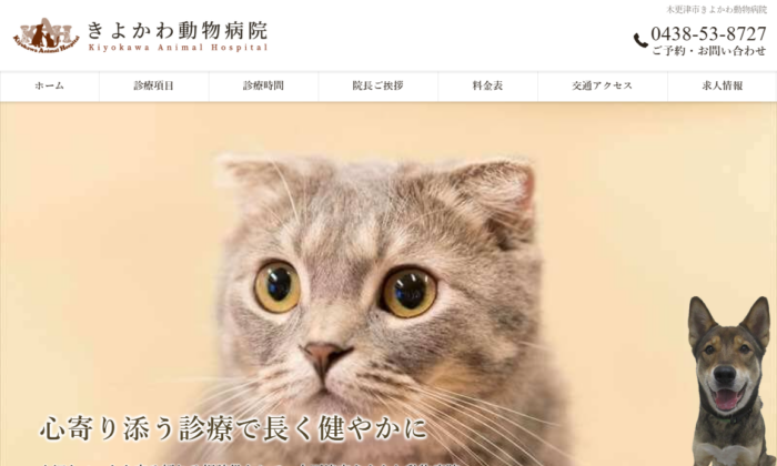 きよかわ動物病院