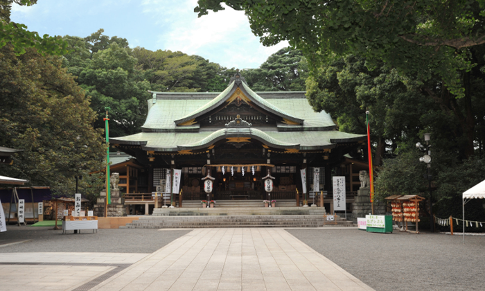 大宮八幡宮