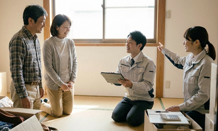 【2026年最新】遺品整理の費用相場はいくら？間取り・荷物量別のリアルな料金表と安く抑えるコツ