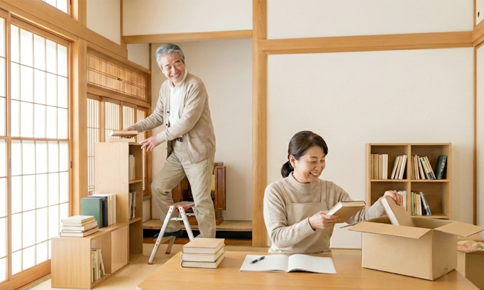 遺品整理と生前整理の違いとは？2026年最新ガイド｜費用・タイミング・親を説得するコツを徹底比較