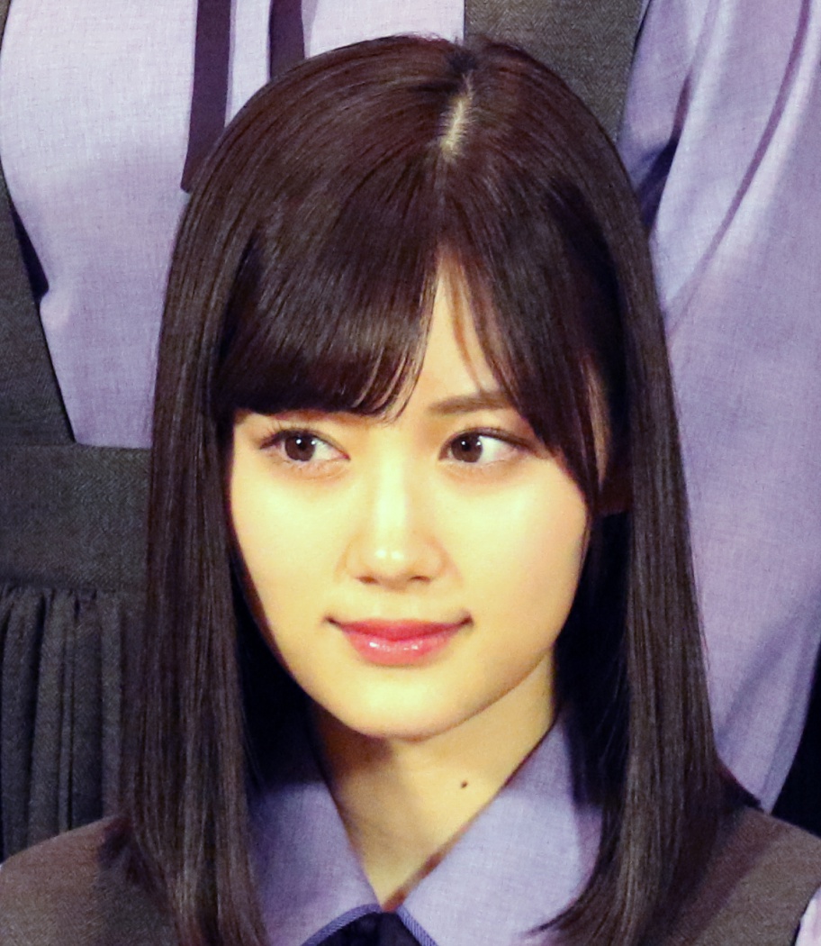 乃木坂46 山下美月 一番の悪役で先輩をたくさん罵倒させていただきました Tokyo Headline