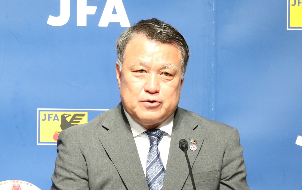 新型コロナで治療中だった田嶋幸三サッカー協会会長が退院 Tokyo Headline