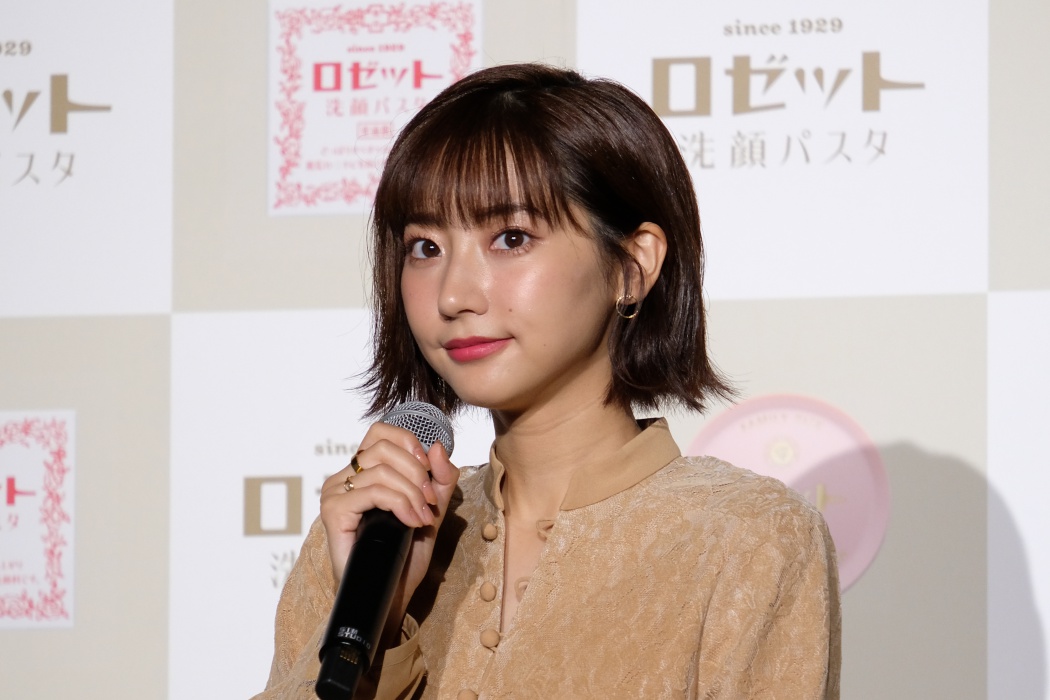 武田玲奈 水着グラビア一旦休止発表も 私は私のままであり続けたい Tokyo Headline