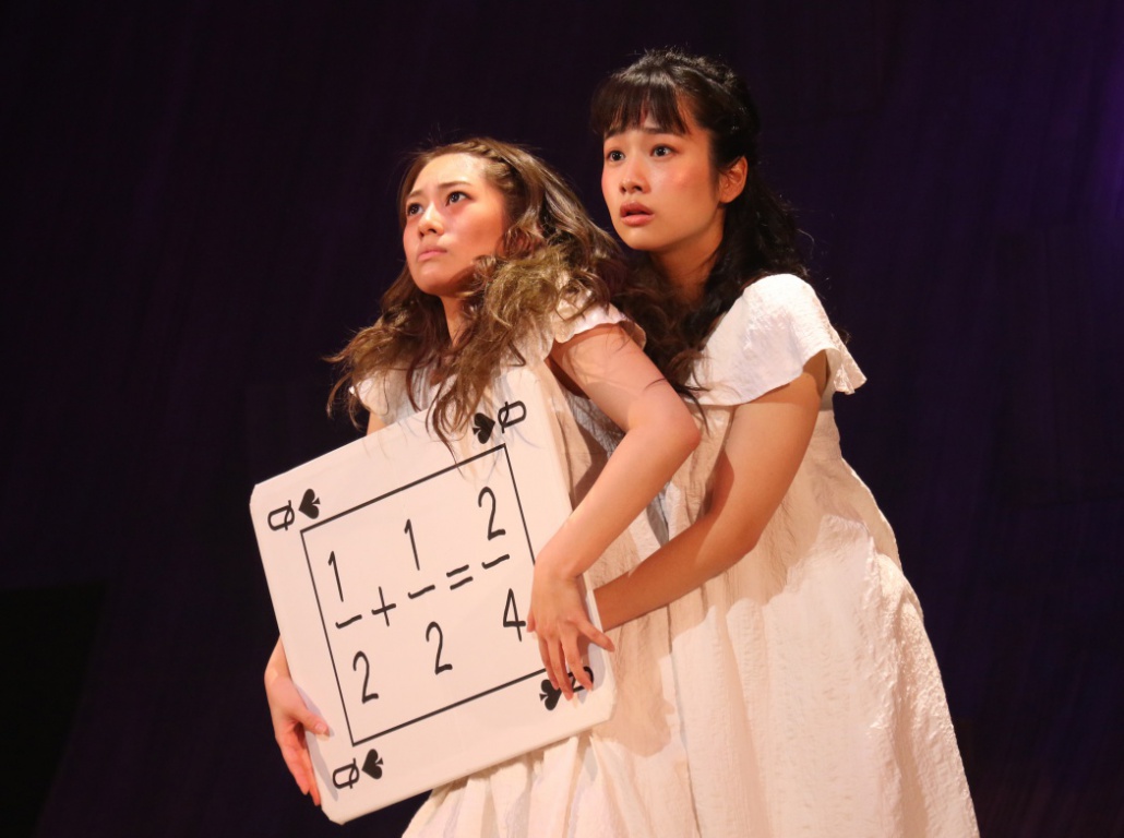 乃木坂46 桜井玲香が悲運の双子役に挑戦 Tokyo Headline 乃木坂46 桜井玲香が悲運の双子役に挑戦 Tokyo Headline