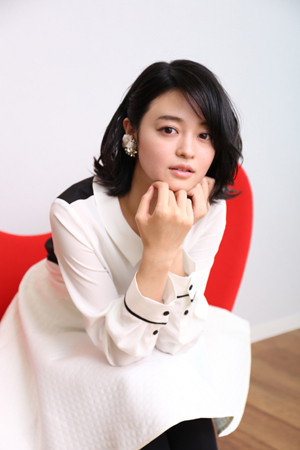 Special Interview 小林涼子 Tokyo Headline