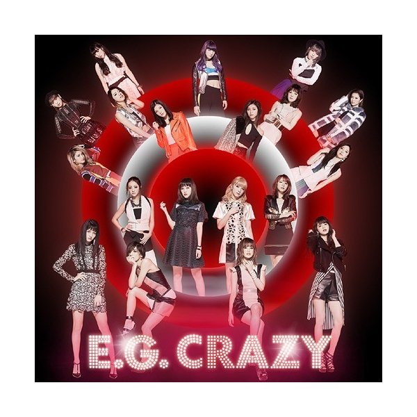 E-girls / E.G. CRAZY