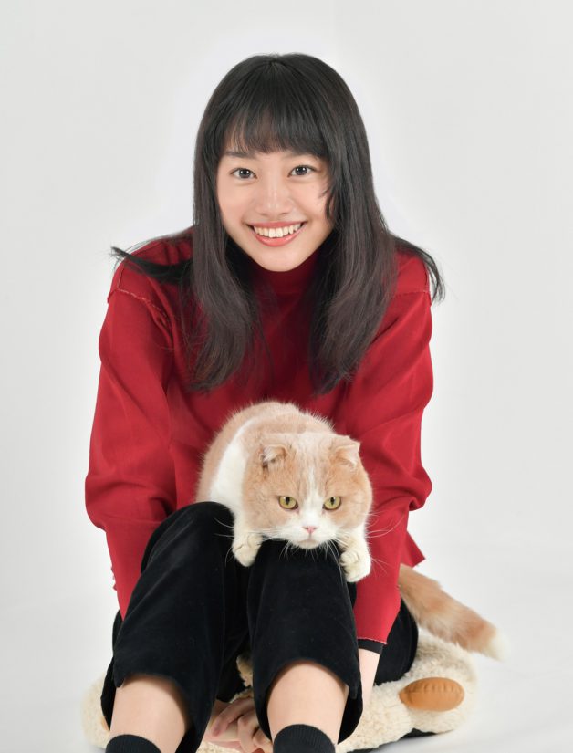 忽那汐里 ハリウッド映画では英語で芝居 最新出演作 ねこあつめの家 はまったりねこあつめ Tokyo Headline