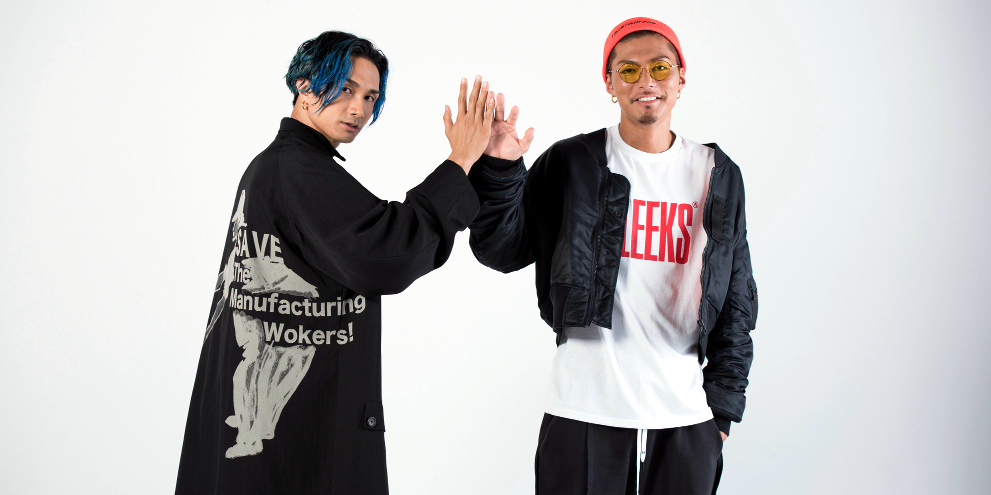 EXILE THE SECOND SHOKICHI ミニクッション（EXILE TRIBE - 半田