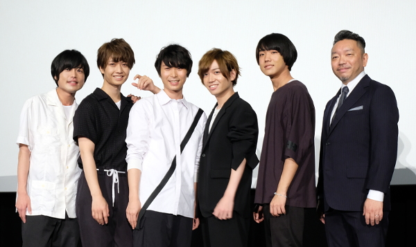 人気男性声優ユニットのSparQlew、主演ドラマ完成で試写会 TOKYO HEADLINE