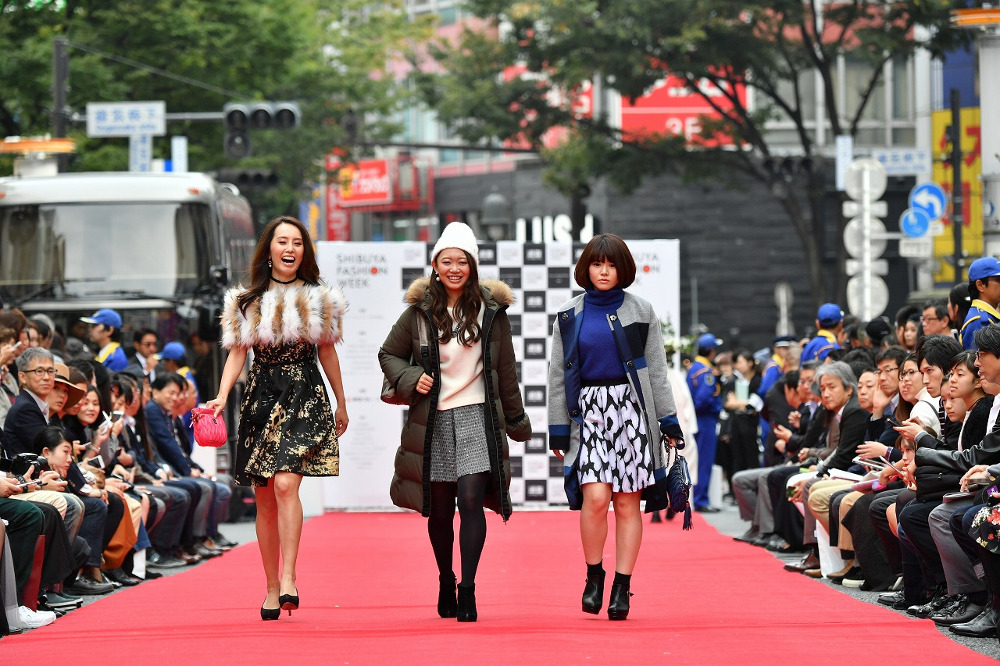 Dream Amiが渋谷ファッションウイークのアンバサダー ランウェイも Tokyo Headline