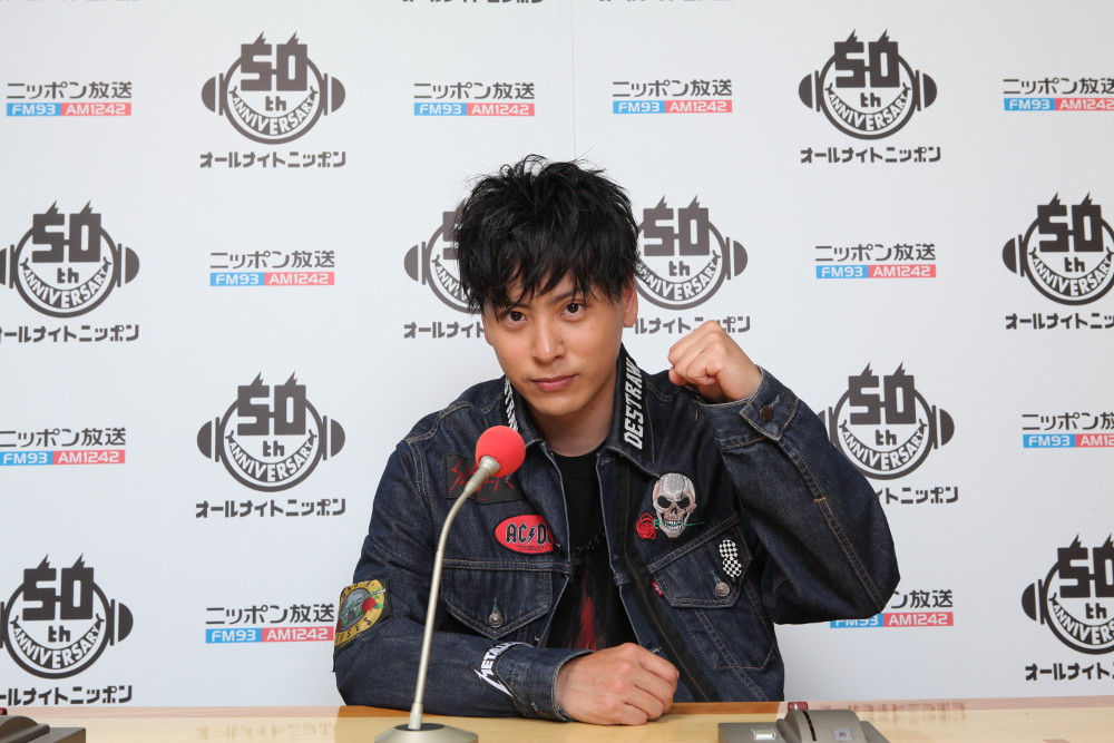 山下健二郎のannに三代目 Generations Rampageが集結 Tokyo Headline