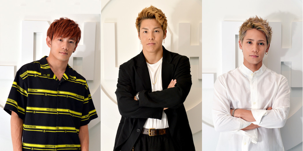 THE RAMPAGE LIKIYA 陣 浦川翔平 RIKU Fbcu4R7aUAIVJ8b.jpg