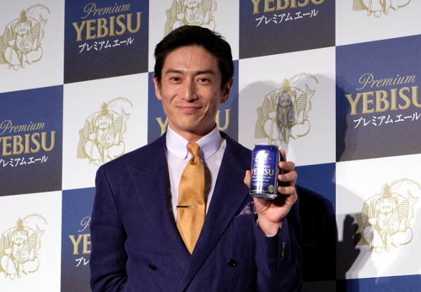 伊勢谷友介、幸せの鍵はビールと余韻と「水草ちゃん」？ | TOKYO HEADLINE