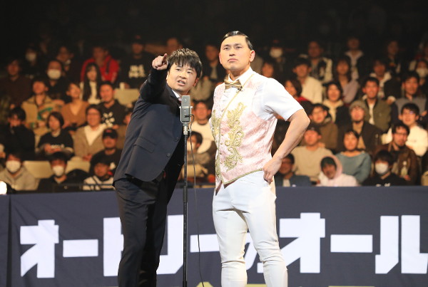 オードリー武道館トミーさん オードリーのオールナイトニッポン10周年全国ツアーin武道館