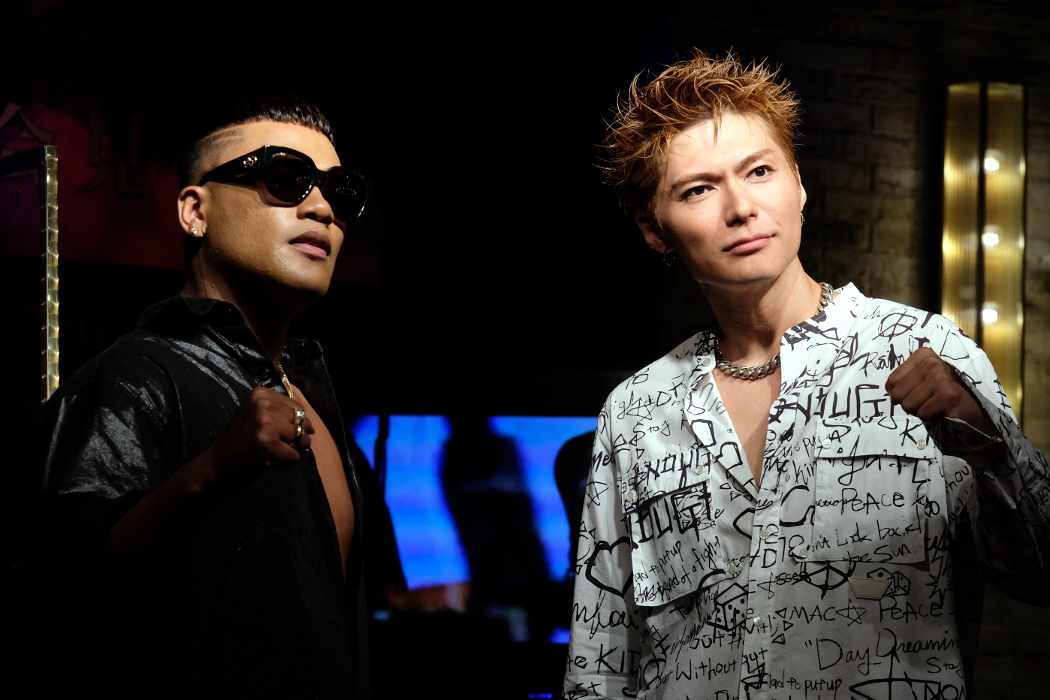 Exile Shokichiと三代目 Ellyのプロジェクト King King 始動 修二と彰と コラボ 希望 Tokyo Headline