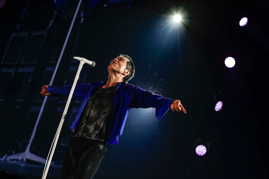 矢沢永吉、最新ライブ公演のプレイリストを公開！ ライブ映像有料配信プロジェクトで | TOKYO HEADLINE