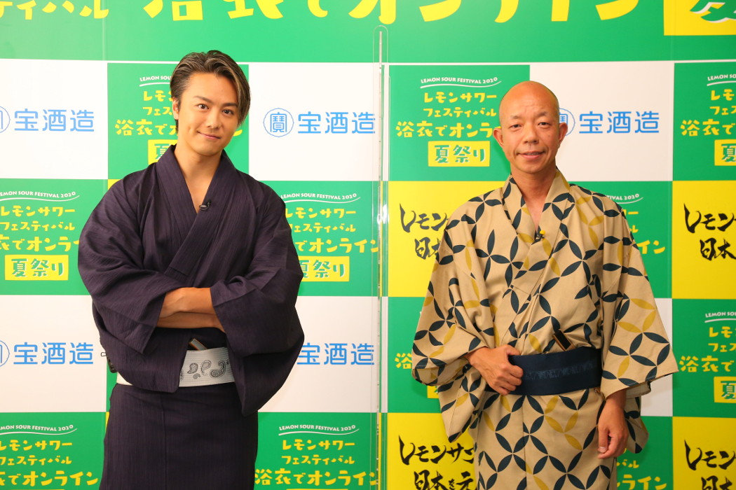 Exile Takahiro 中目黒でレモンサワー あこがれだった バイきんぐ小峠らとレサワで夏祭り ページ 3 Tokyo Headline Exile Takahiro 中目黒でレモンサワー あこがれだった バイきんぐ小峠らとレサワで夏祭り ページ 3 Tokyo Headline