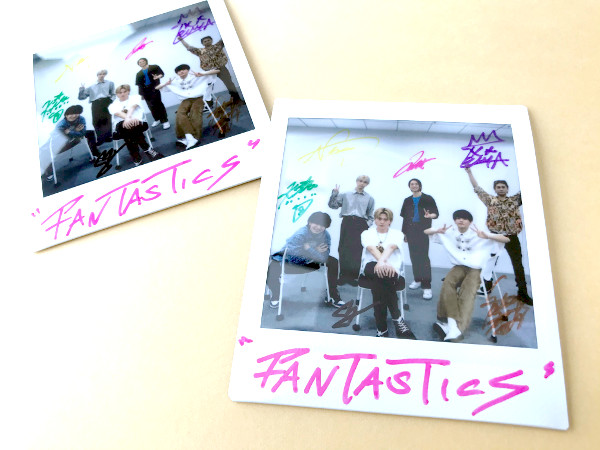 プレゼント】FANTASTICS サイン入りチェキを２名様に！ | TOKYO HEADLINE