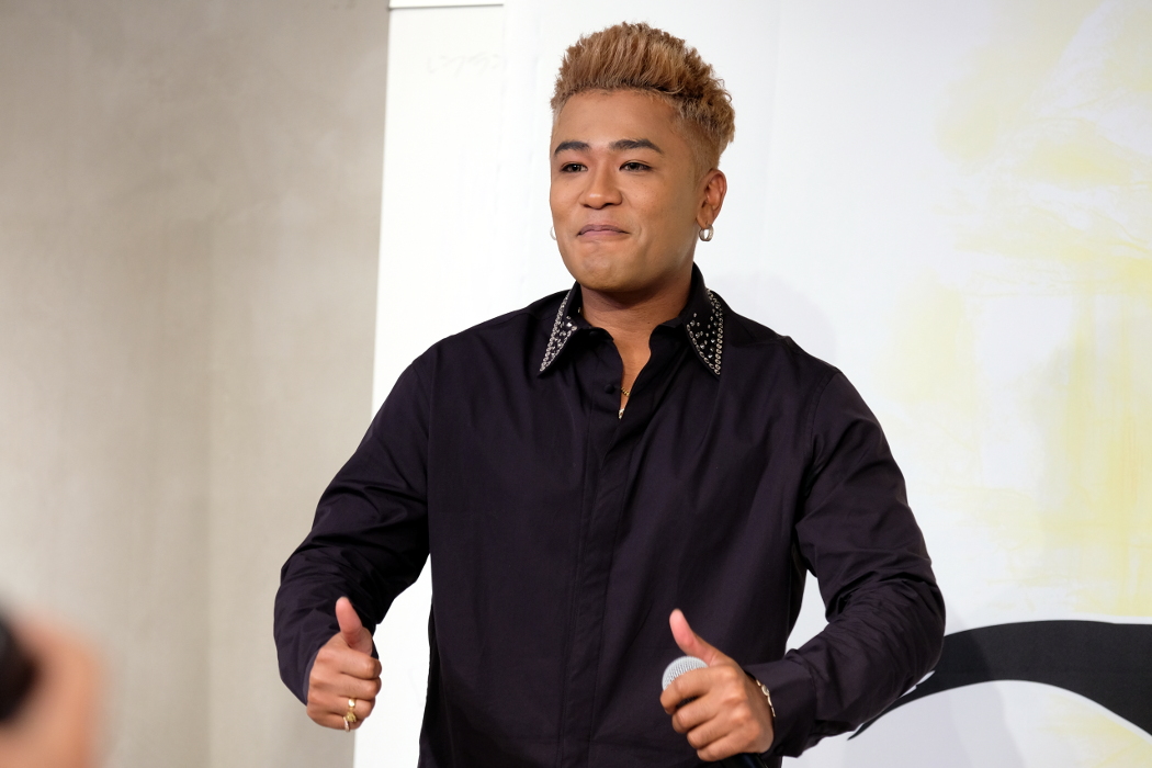 第１子誕生発表の三代目jsbのelly 楽しい人生をみんなで一緒に歩いていきたい Tokyo Headline