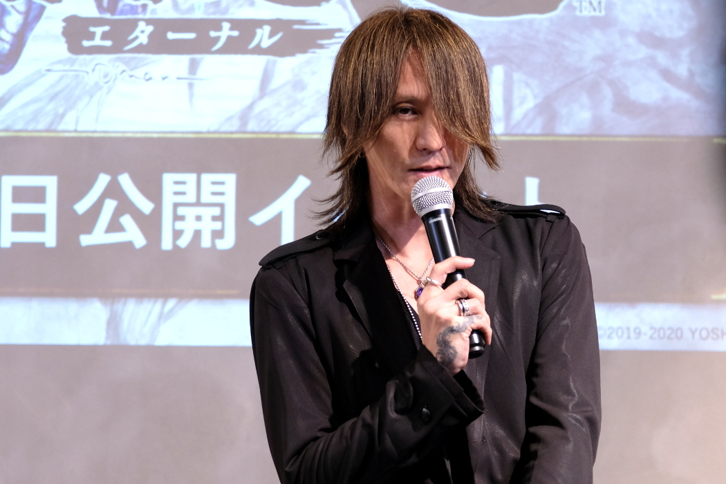 ゲームを年間止めていたsugizo ゲーム音楽担当で はまってしまいそうで怖い ページ 2 Tokyo Headline