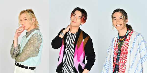 教えて、深堀未来さん＆松井利樹さん＆砂田将宏さん（BALLISTIK