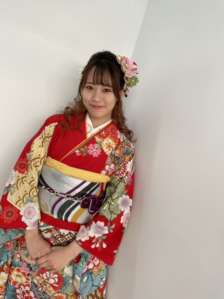 Girls² 小田柚葉｢新年1発目｣＜柚葉24じ 第17回＞ | TOKYO HEADLINE