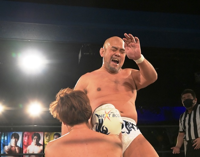 大森隆男　秋山準　プロレスフィギュアセット 2025年最新】大森隆男の人気アイテム - メルカリ