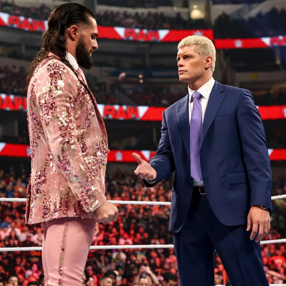 コーディ・ローデスが父に捧げる王座獲りを宣言「ダスティ・ローデスのためにやるぞ」【WWE】 | TOKYO HEADLINE