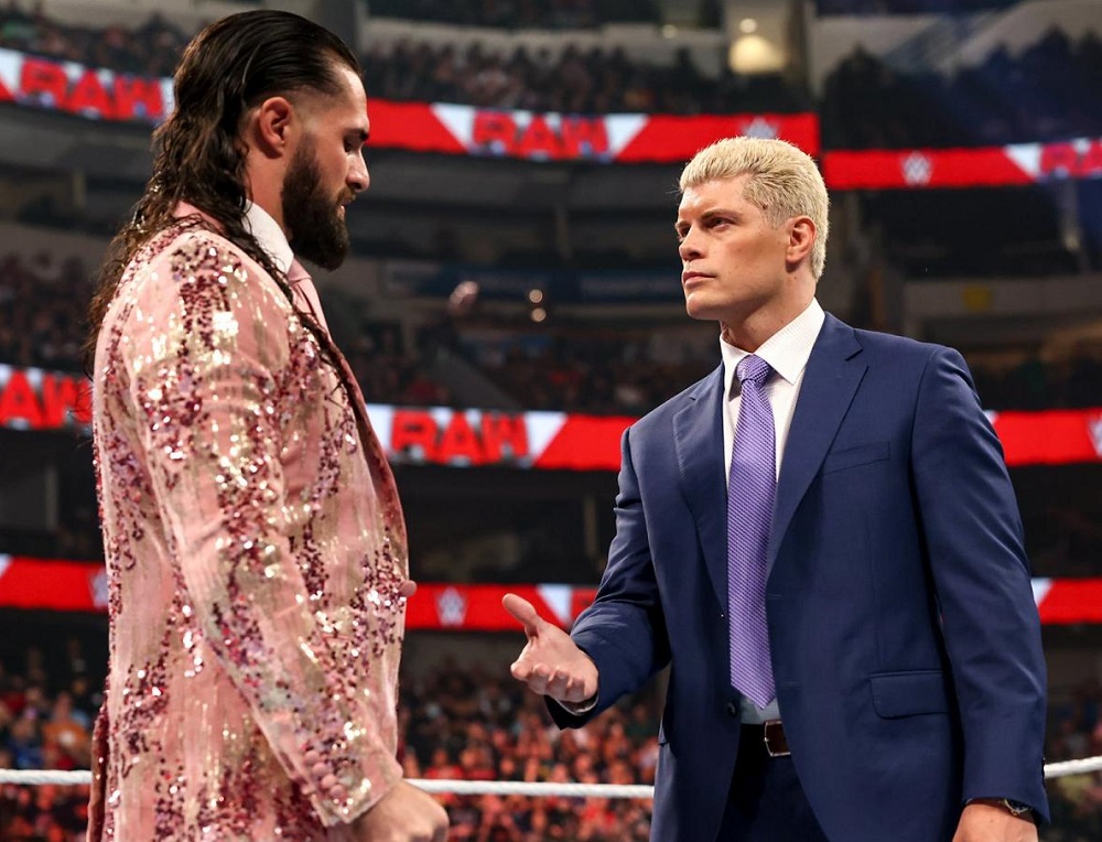 コーディ・ローデスが父に捧げる王座獲りを宣言「ダスティ・ローデスの