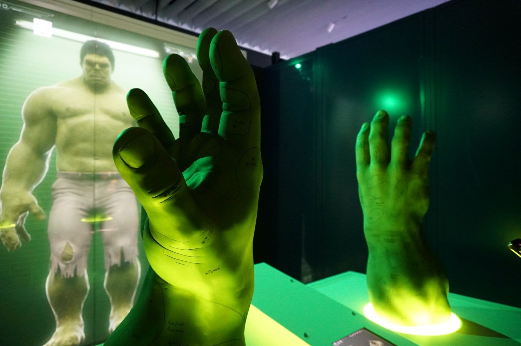 日本初上陸の“没入型”アベンジャーズ展が六本木で16日から開幕