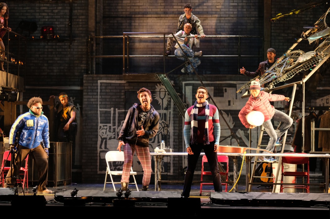 ブロードウェイミュージカル『RENT』開幕 変わらぬ「大切なのは、今」のメッセージ TOKYO HEADLINE