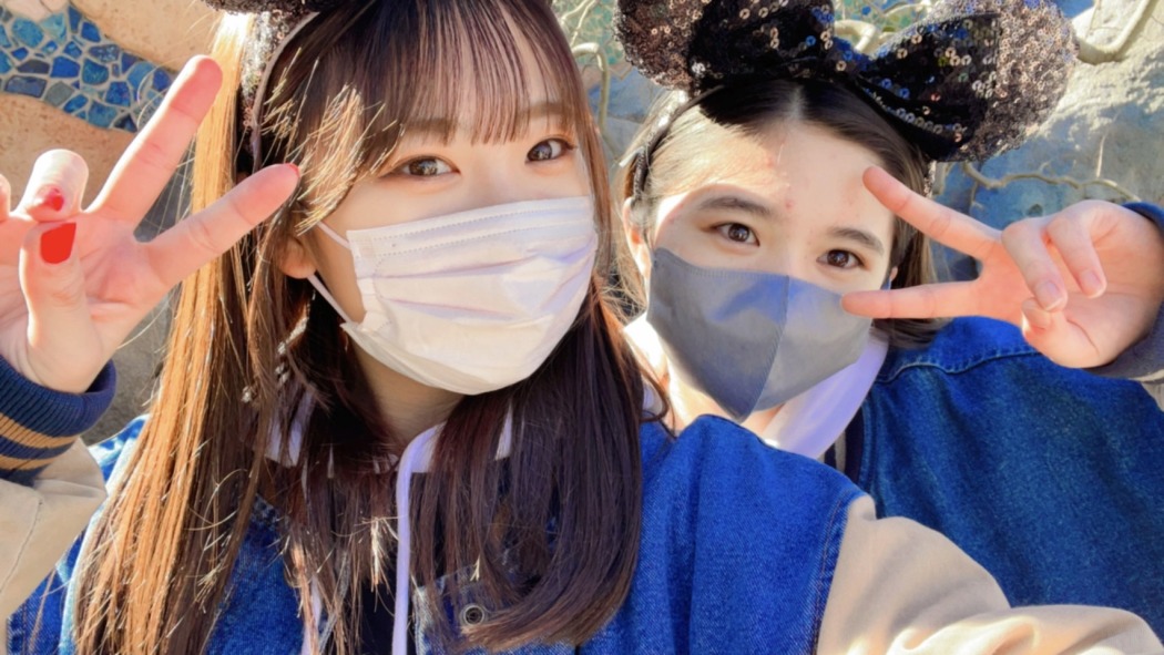 いラインアップ ディズニーレポ😚＜Girls²小田柚葉の柚葉24じ 第27回＞ | TOKYO 洗顔料