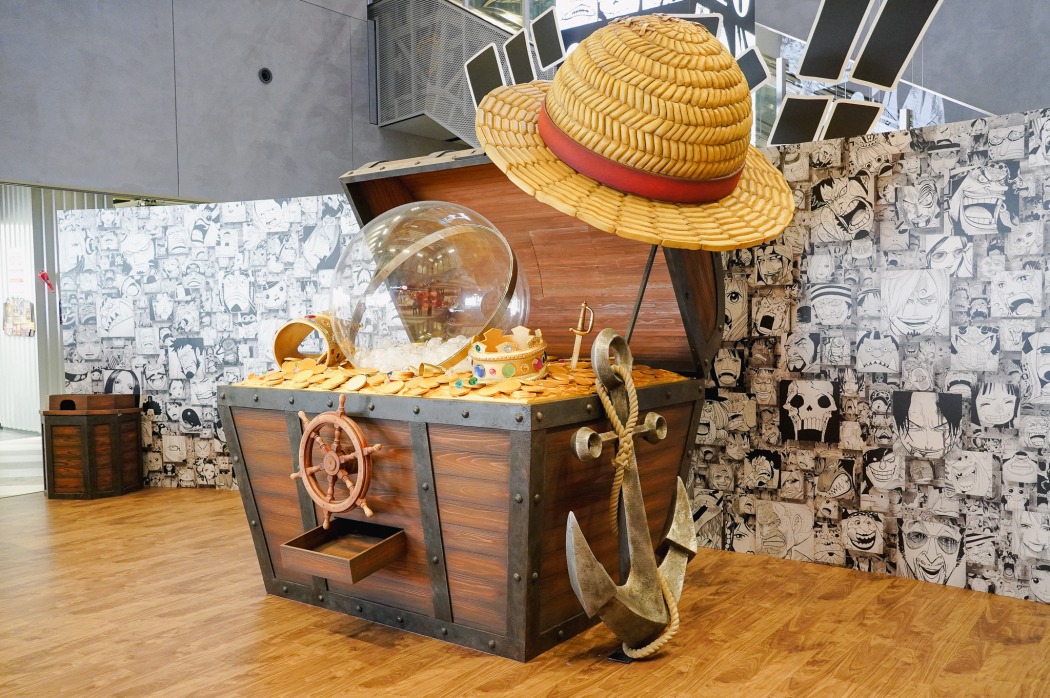 ワンピース「Meet the ONE PIECE」東京展　イベントグッズ