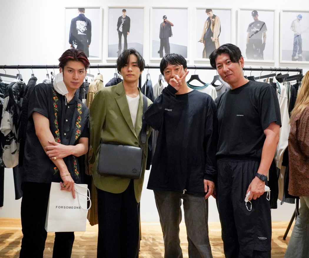 THE RAMPAGE 川村壱馬、RIKU、長谷川慎らも来場 「FORSOMEONE」2023 S ...