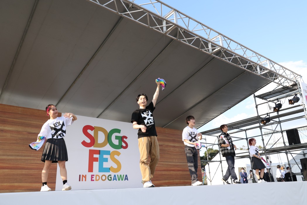 EXILE TETSUYA「これ以上の幸せはないな！」葛西臨海公園で『Choo Choo