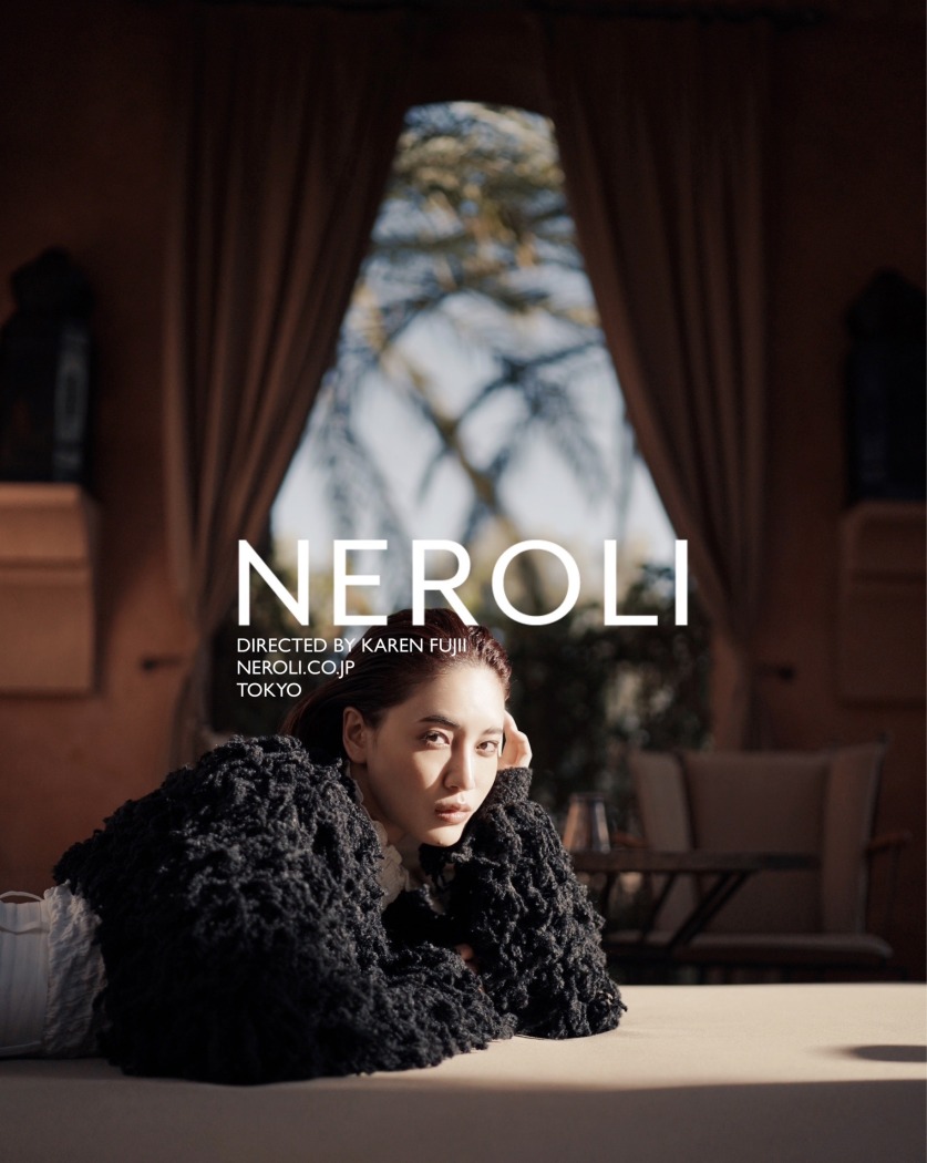 藤井夏恋のファッションブランド「NEROLI」がアツい！ ショッピング