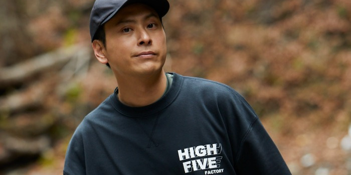 三代目JSB 山下健二郎の「HIGH FIVE FACTORY」が最新コレクション発売