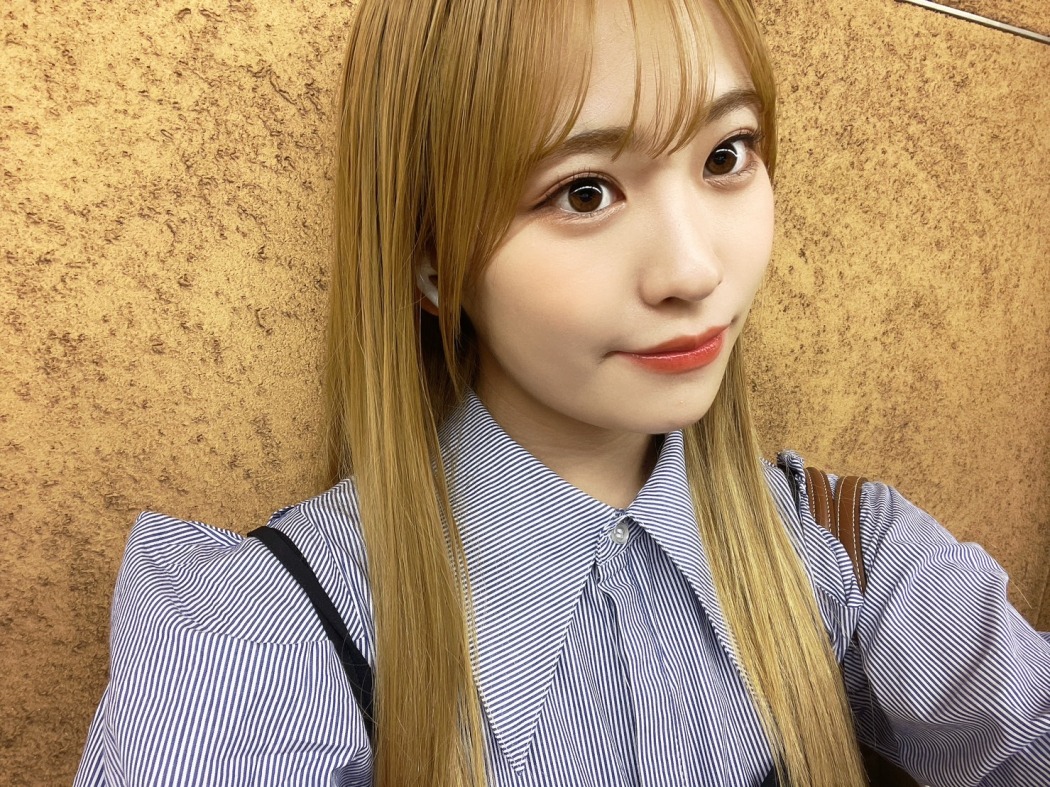 嬉しいご報告〈Girls² 小田柚葉の柚葉24じ 第48回〉 | TOKYO HEADLINE